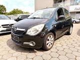 Opel Agila B Edition 1,2 - Opel Agila: 1.2