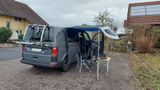 Volkswagen T6 Transporter Kasten lang, Campingbusausbau - : Campingbus
