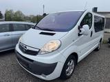 Opel Vivaro Life Cosmo Westfalia Lang - Tisch - Bett - Opel Vivaro: Westfalia