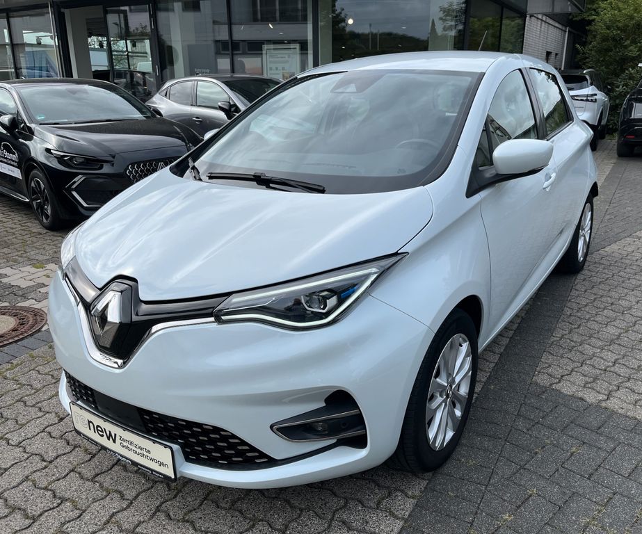 Image of Renault ZOE