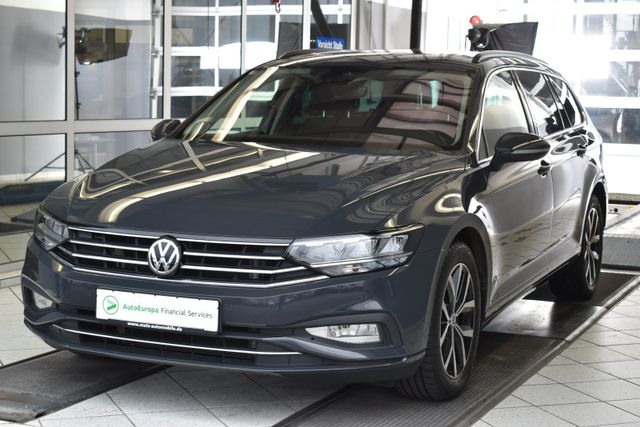 Volkswagen Passat Variant 2.0TDI Business DSG*AHK*LED*ACC