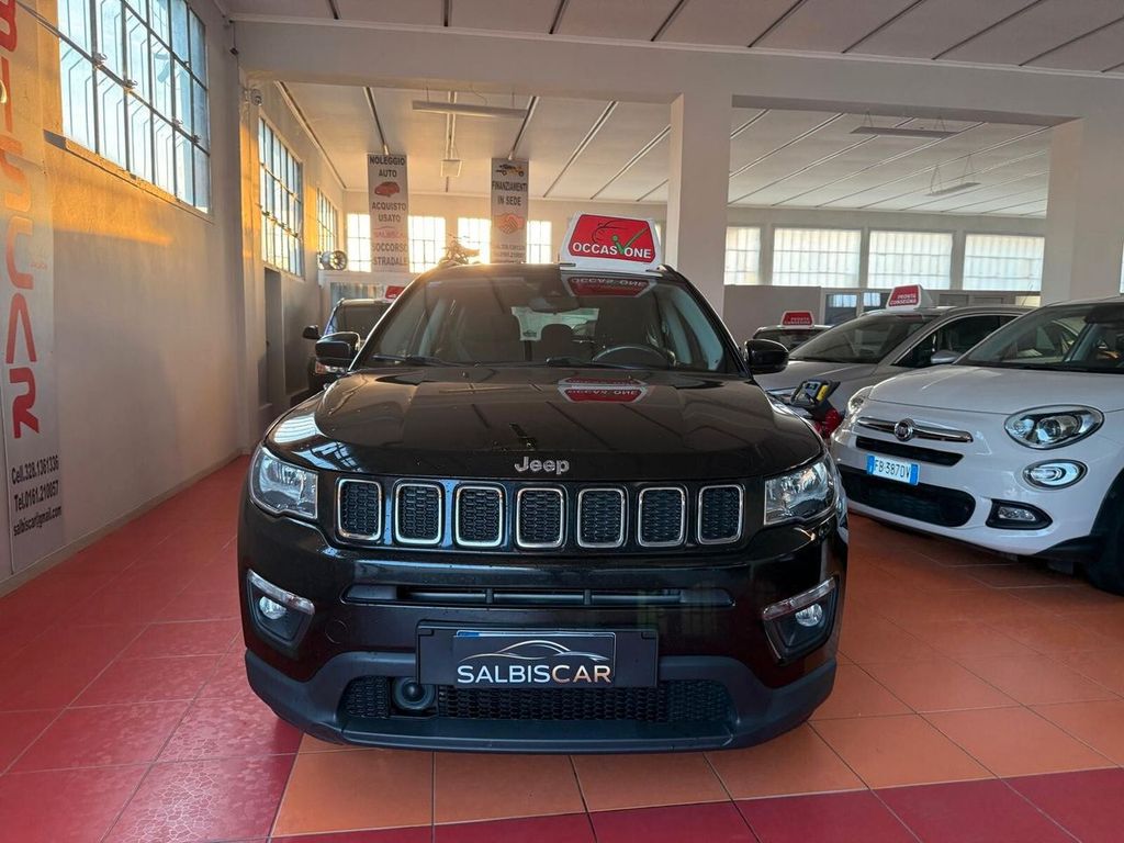 Image of Jeep Compass