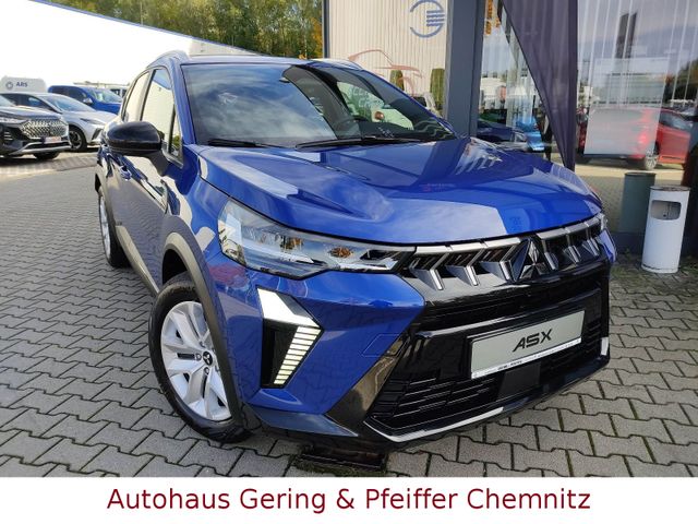 Mitsubishi ASX 1.3 Mildhybrid Plus MT