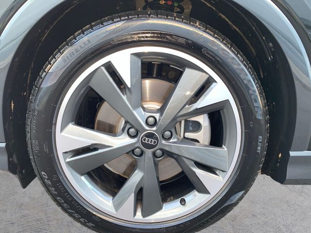 Q4 e-tron 45 QUATTRO S LINE AHK+KAMERA+AR HUD+WP