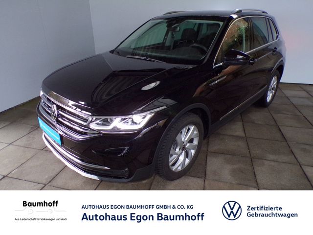 Volkswagen TIGUAN 2.0 TDI DSG ELEGANCE AHK+MATRIX+GAR-07-28