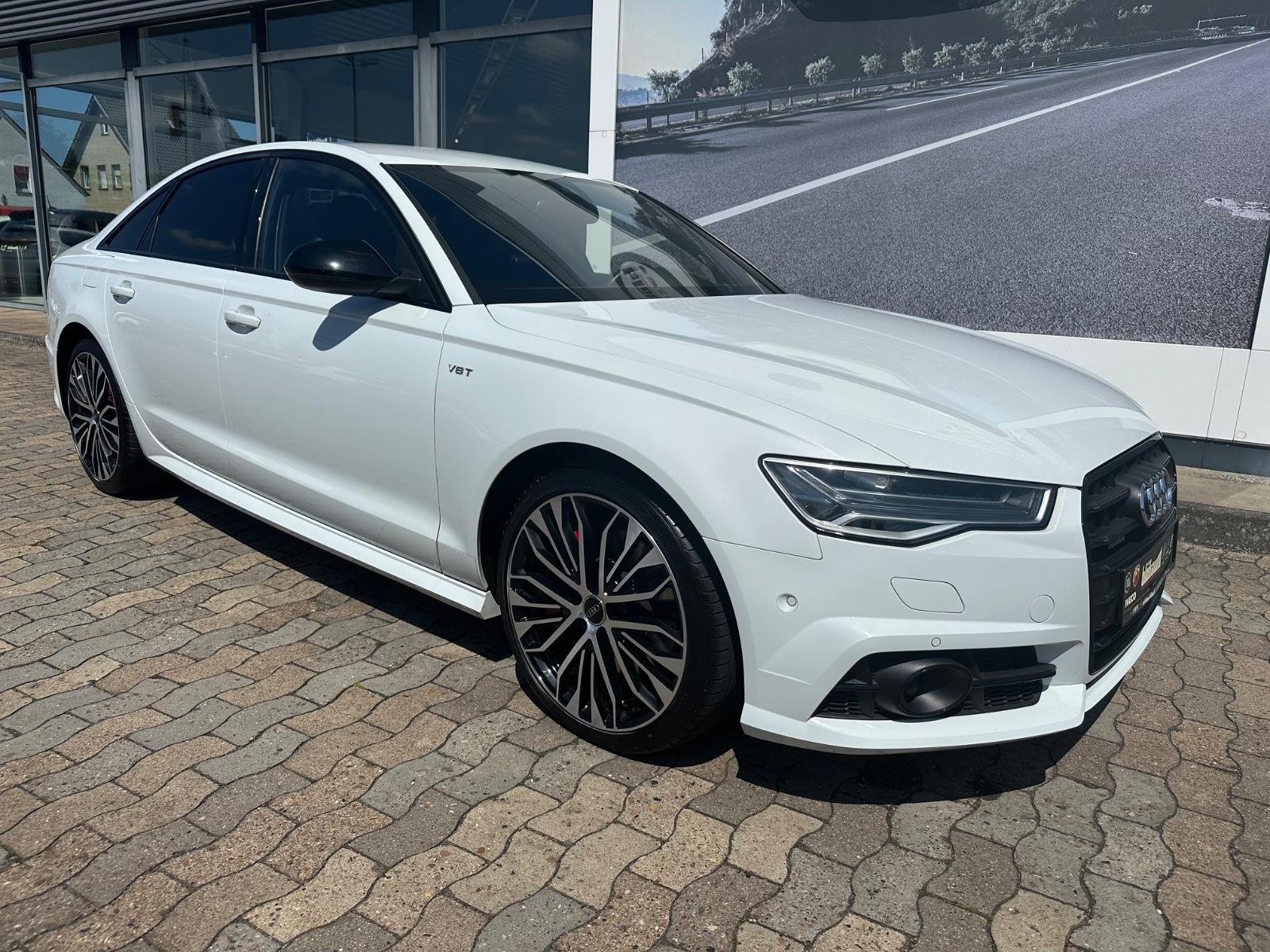 Audi A6 Lim. 3.0 TDI Quattro Competition