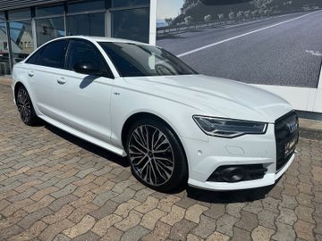Fahrzeugabbildung Audi A6 Lim. 3.0 TDI Quattro Competition