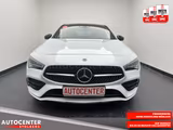 Mercedes-Benz CLA 180 d AMG Line "PANO-NAVI-CAM-MULTI-SITZH" - gebrauchte Mercedes-Benz CLA 180 aus dem Jahr 2020