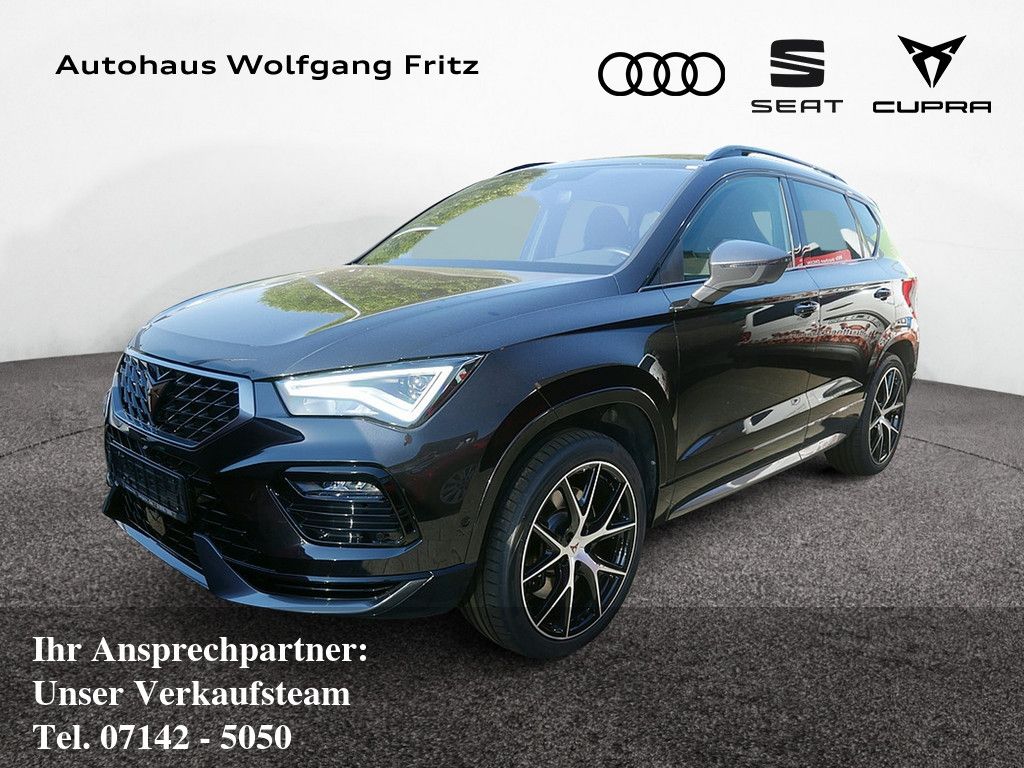 Image of Cupra Ateca