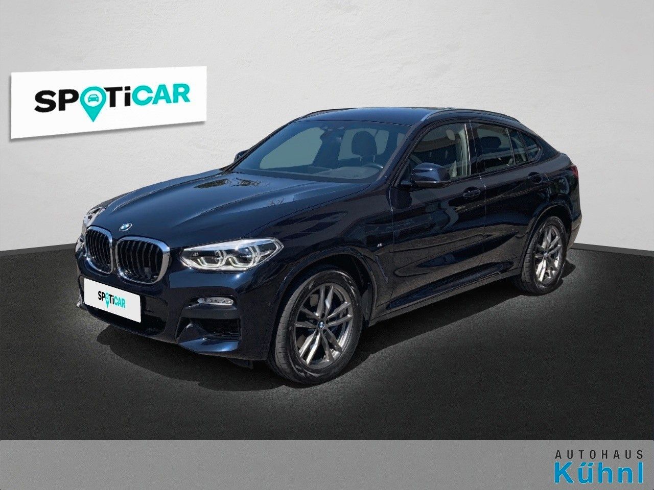BMW X4 xDrive30d M Sport HUD/360°-Kam/Memory/Keyless