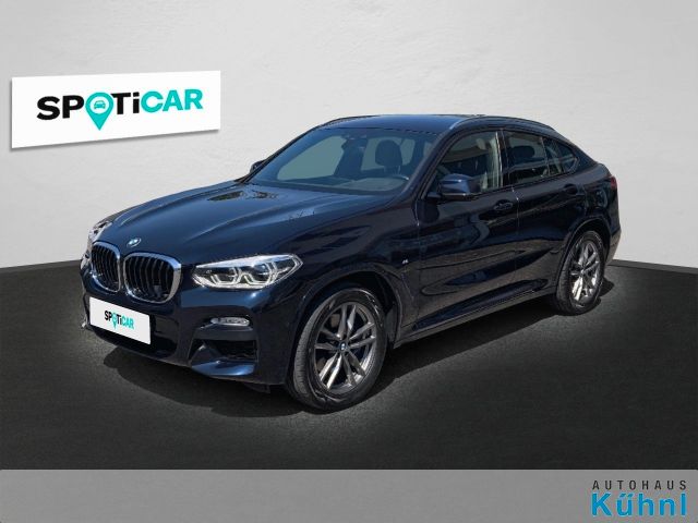 BMW X4 xDrive30d M Sport HUD/360°-Kam/Memory/Keyless