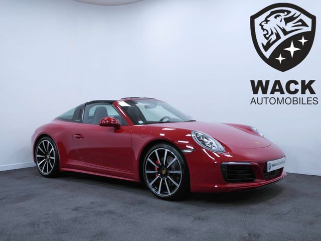 Porsche 991.2 TARGA 4S 3.0L 420 CV PDK / PSE / CHRONO