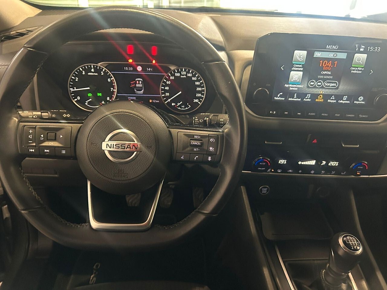 Nissan Qashqai MHEV 140 CV N-Connecta imagem 3