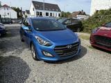 Hyundai i30 blue Passion - Hyundai i30 Passion mit Diesel-Antrieb