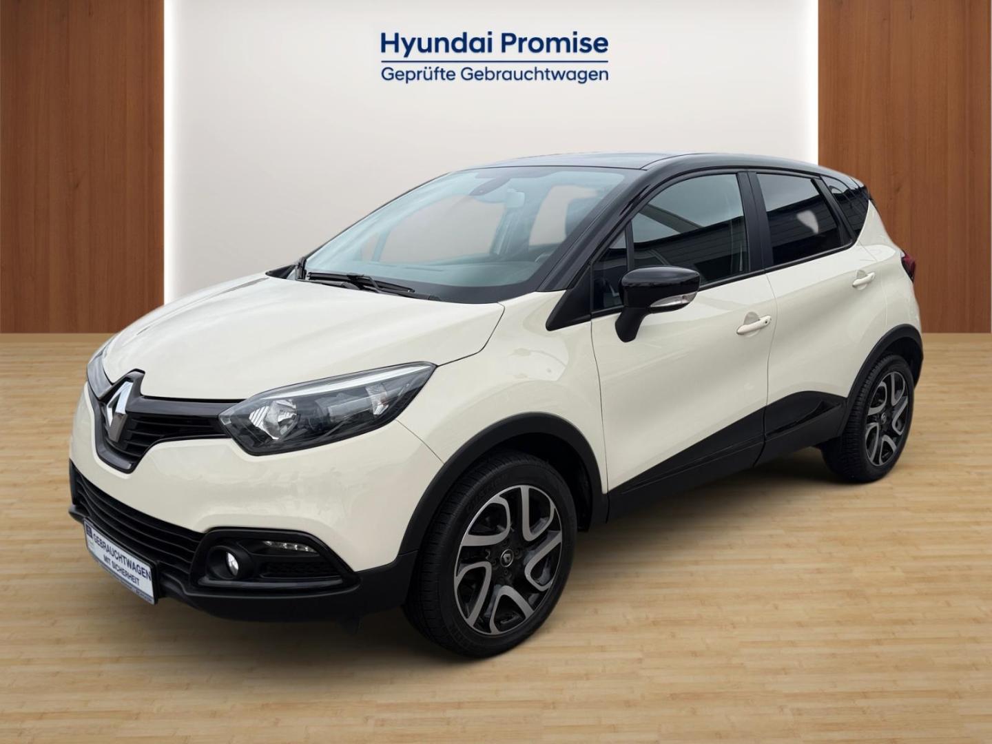 Renault Captur Experience Apple CarPlay Android Ganzjahr