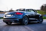 Audi TT RS Roadster Cabrio - BOSE - RS SITZE - V*MAX - gebrauchte Audi TT RS aus dem Jahr 2011