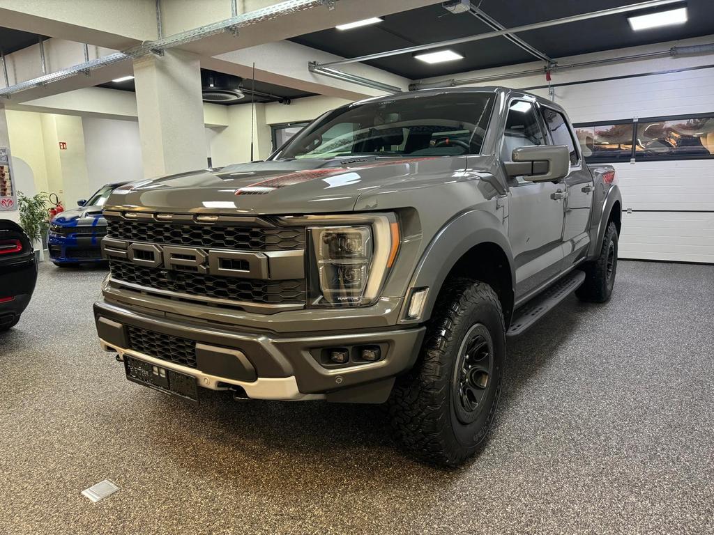 Ford Raptor