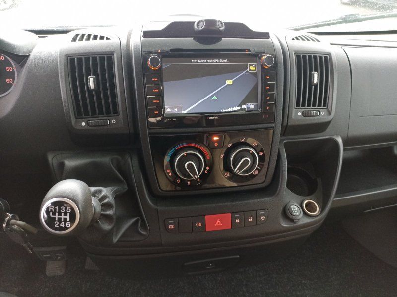 Fahrzeugabbildung Laika Ecovip 1 Classic  2.3 TDI AHK+Solar+Standh.+Bad+