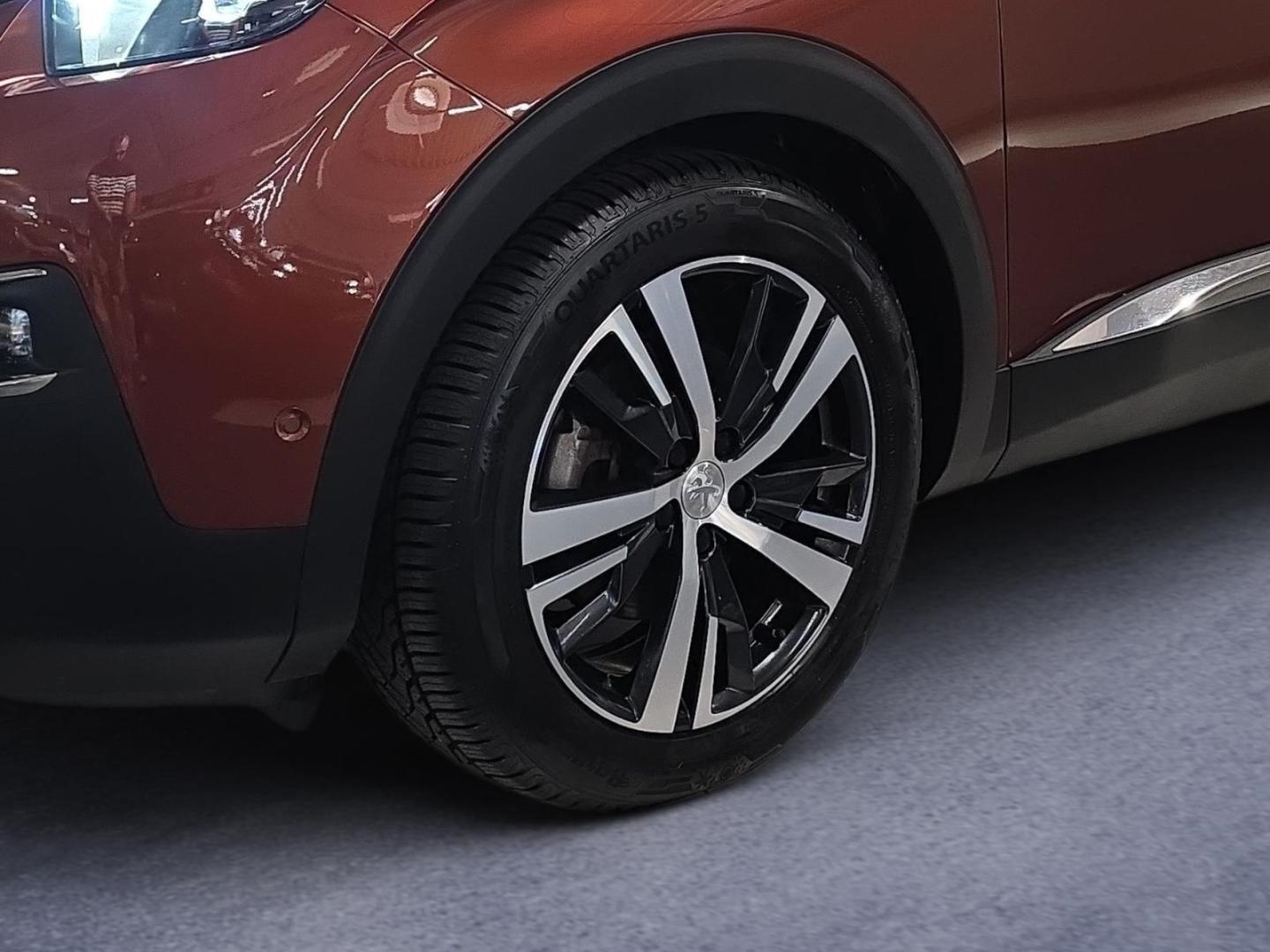 Peugeot 3008 Allure Navi Panoram Voll-LED PDCv+h+Cam Kli