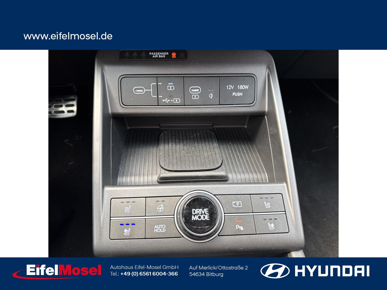 Hyundai KONA Elektro – Bild 19