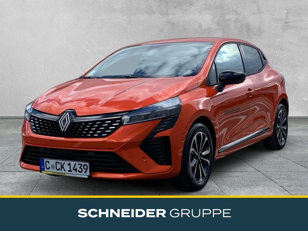 Renault Clio Techno TCe 90 SHZ+PDC+DAB+USB