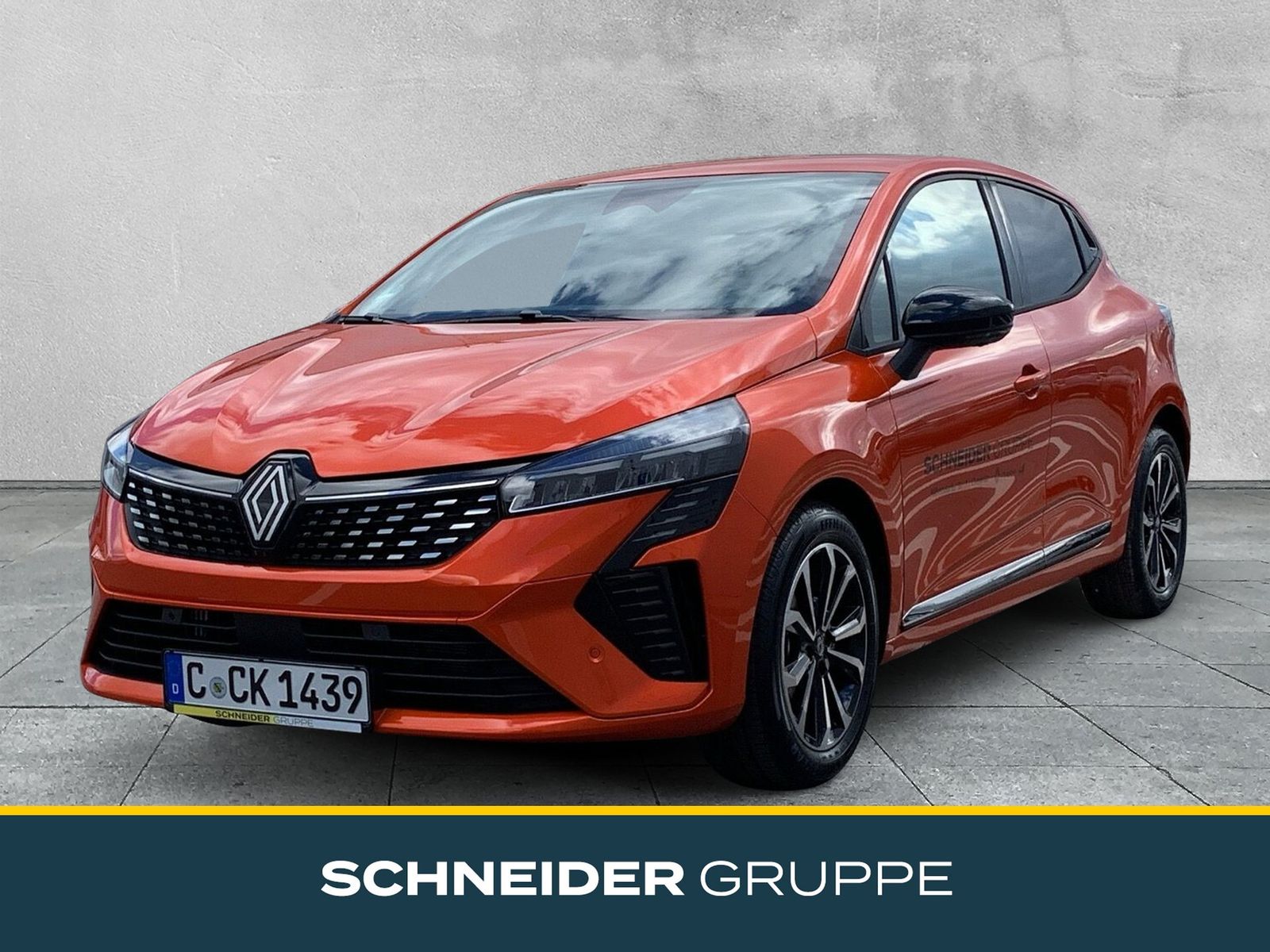 Renault Clio Techno TCe 90 SHZ+PDC+DAB+USB