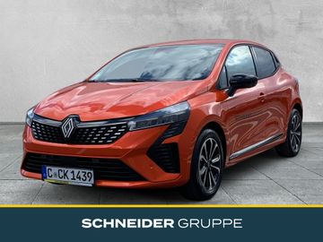 Renault Leasingangebot: Renault Clio Techno TCe 90 SHZ+PDC+DAB+USB