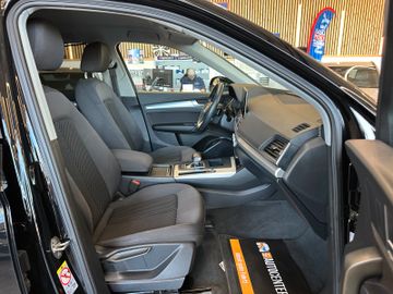 Audi Q5 Sportback 40 TDI quattro *1.HAND*19%*HUD*NAVI