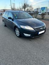 Ford Mondeo 2,0TDCi 120kW Ghia Turnier PowerShift... - Ford Mondeo Ghia mit Diesel-Antrieb