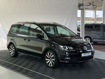 Volkswagen Sharan 2.0TDI XENON PANORAMA ACC DCC 7 SITZ AHK