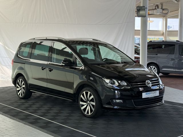 Volkswagen Sharan 2.0TDI XENON PANORAMA ACC DCC 7 SITZ AHK