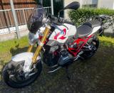 BMW R1200R, 3 Pakete + Kofferset gleichschließend - ABS NAKED BIKE