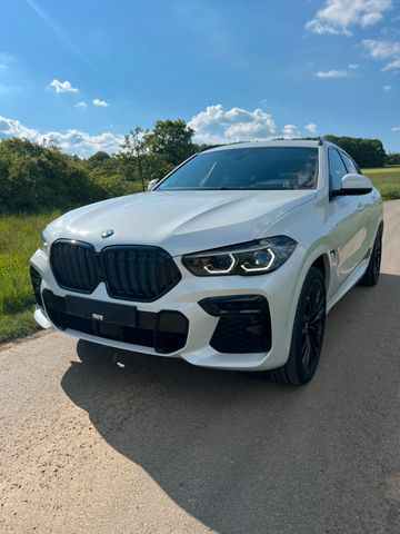 BMW X6 xDrive 40 d M Sport