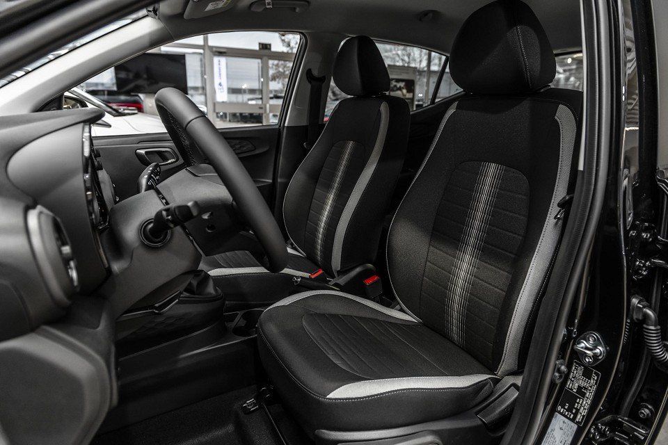 Fahrzeugabbildung Hyundai i10 1.0i 63PS Select