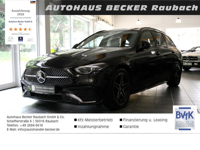 Mercedes-Benz C 180 T AMG *Night*Memory*Pano-Dach*Totwinkel