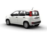 Fiat Panda Gewerbeleasing Klimaanlage Parkpilot ZV - Fiat Panda Neuwagen