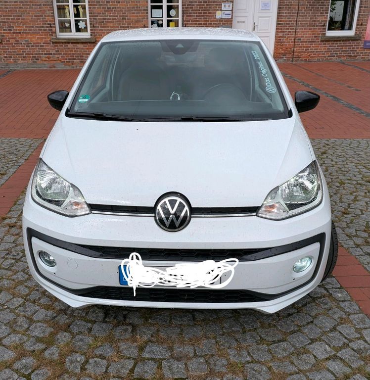Image of Volkswagen up!