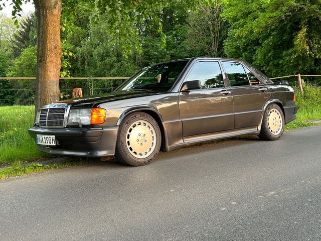 Mercedes-Benz 190 E 2,3 -16V