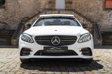 Mercedes-Benz C 300 4MATIC AMG BURMESTER 360° LED TOTW SZH - Mercedes-Benz C 300: Matic