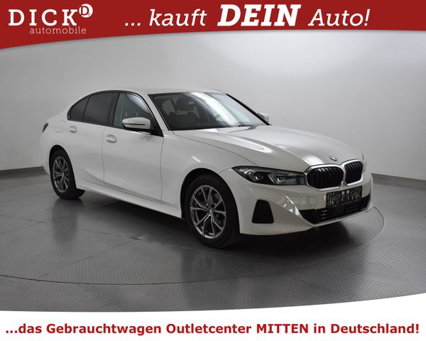 BMW 318 Sport Line LEDER+SHADO+VIRTU+STDHZ+AHK+ACC+M