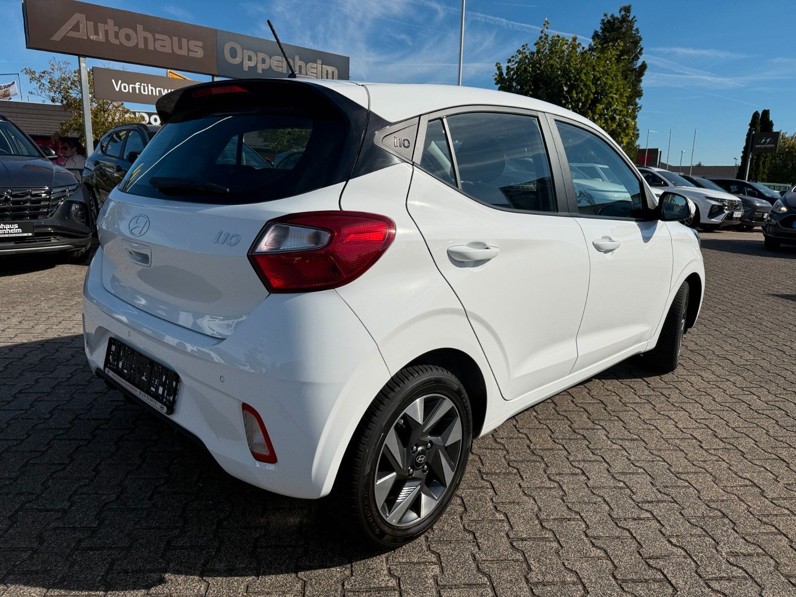 Hyundai i10 Trend*Navi+PDC*SHZ*FSE*ALU*AWR* imagem 3