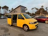 Volkswagen T5 California Beach mit neuem Motor