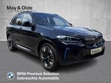 BMW iX3 M SPORT Sportpaket HUD AD AHK-el. klappb. AH - BMW iX3 in Hamburg