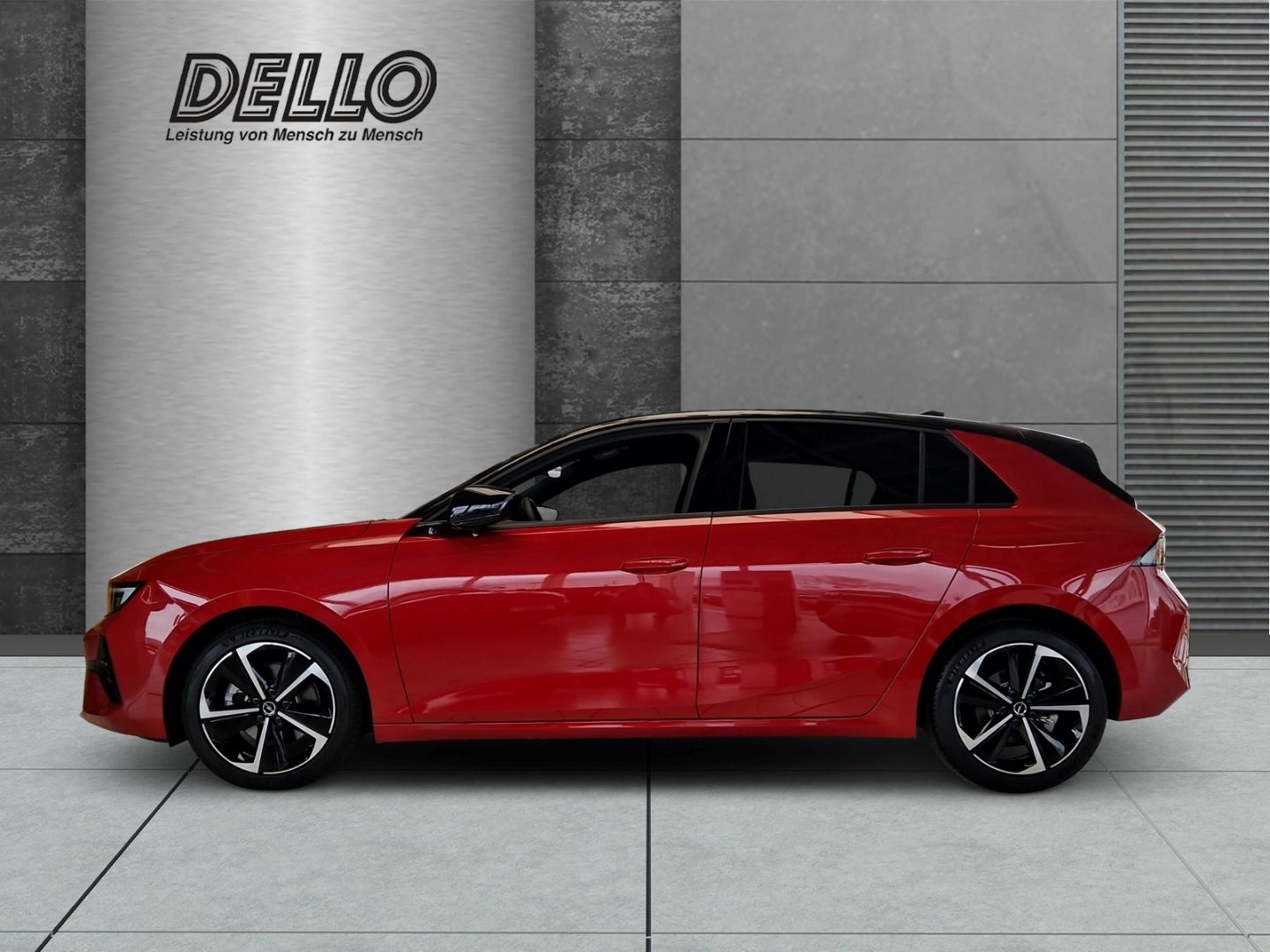 Opel Astra - Bild 2