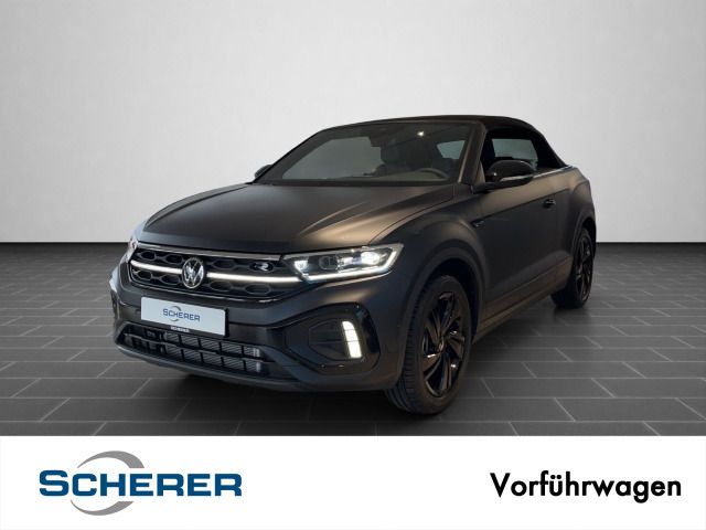 Volkswagen T-Roc Cabriolet R-Line Edition Black