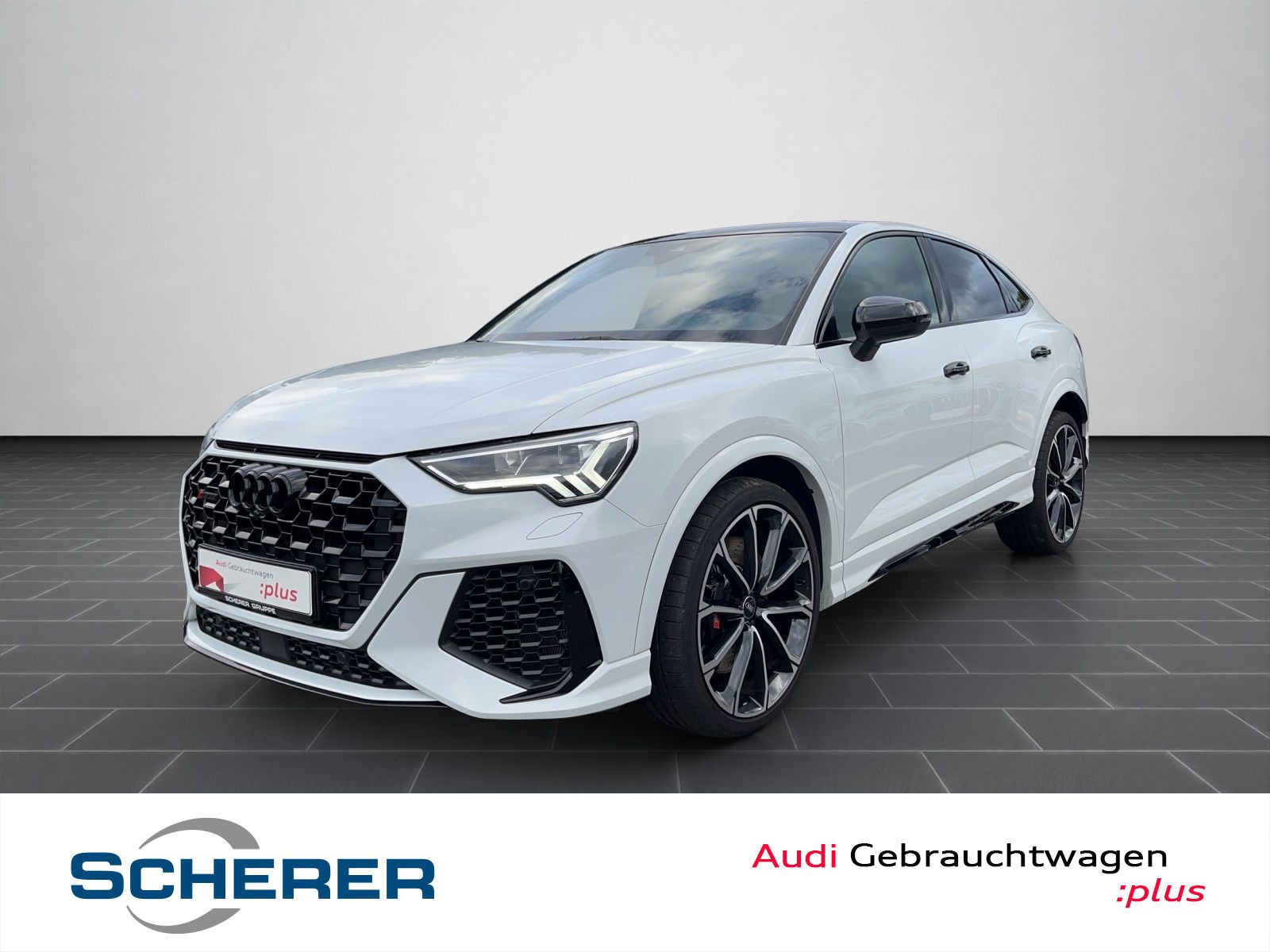 Audi RSQ3 Sportback *RS-SPORTABGAS*PANO*KAMERA*