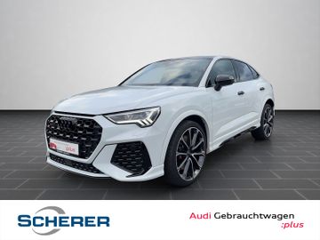 Audi Leasingangebot: Audi RSQ3 Sportback *RS-SPORTABGAS*PANO*KAMERA*