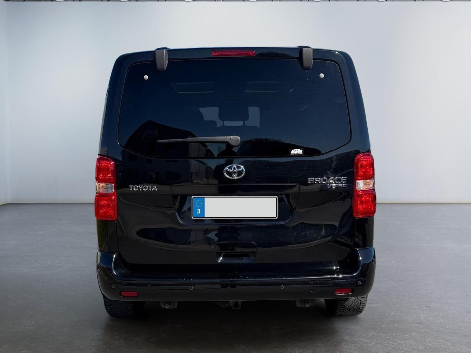 Toyota Proace Verso 2.0 D-4D L1 Team D AHK beide. Tü...