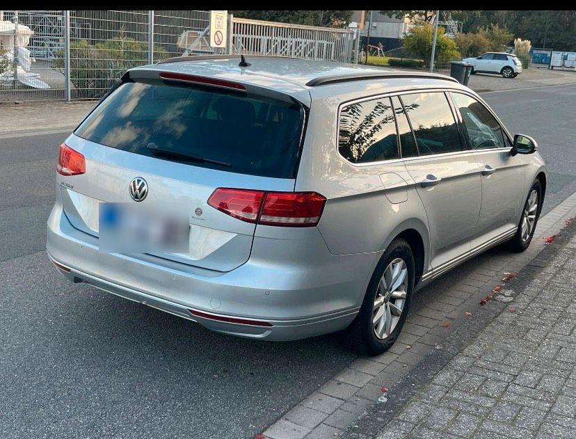 Volkswagen Passat 2015 — photo 9