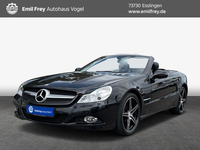 Mercedes-Benz SL 350 7G-TRONIC